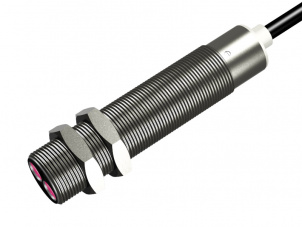 Датчик бесконтактный оптический OC13-NO/NC-NPN(Л63, с регулировкой)