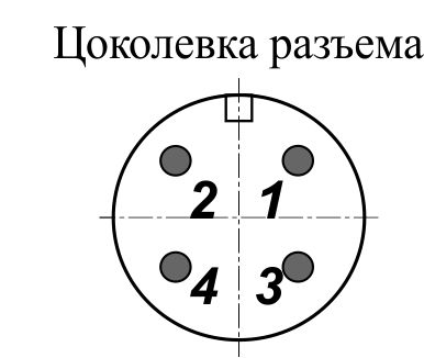 Датчик бесконтактный ёмкостный ЕУ01-NO-NPN-PC4-М12х1(12X18H10T)