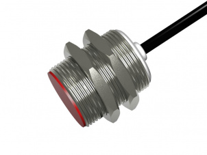 Датчик бесконтактный индуктивный И29-NC-NPN-HT(Л63)