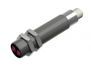 Датчик бесконтактный оптический OC13-NO-PNP-P(Л63, с регулировкой)