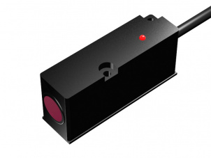 Датчик бесконтактный оптический ОП15-NO/NC-NPN