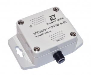 Анализатор уровня углекислого газа ACO2G201-U10-PNP-P-5K