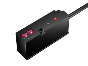 Датчик бесконтактный оптический O092-NO/NC-NPN(с регулировкой)