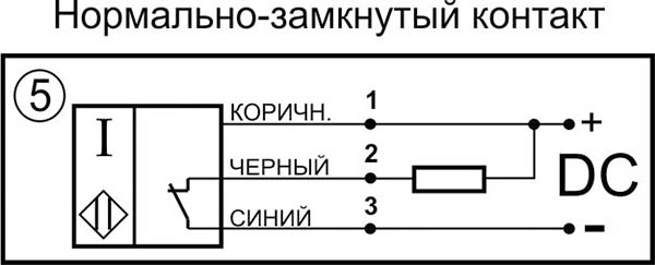 Габаритный чертеж