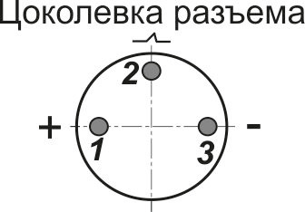 Схема подключения