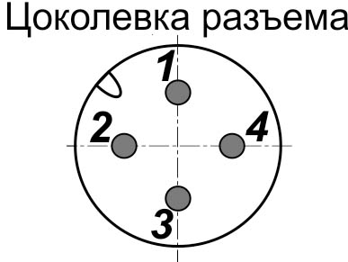 Датчик бесконтактный индуктивный ИВ25-NO-AC-P-Z(Л63)