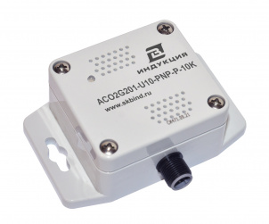 Анализатор уровня углекислого газа ACO2G201-U10-PNP-P-10K