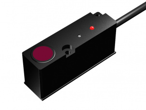 Датчик бесконтактный оптический ОП172-NO/NC-PNP(с регулировкой)