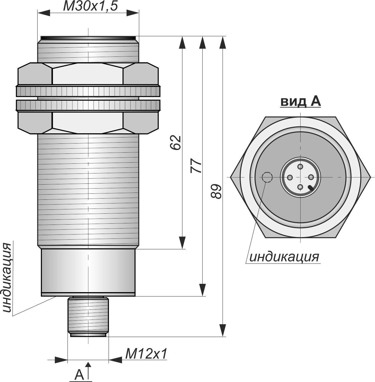 И25-P-L75-GP