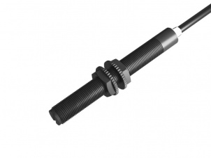 Выключатель бесконтактный герконовый DG12MTP-CD-NO-C-5-SS (c кронштейном КР 12.02 PL)