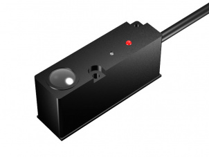 Датчик бесконтактный оптический ОП192-NO/NC-PNP(с регулировкой)