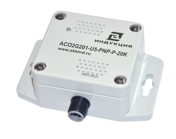 Анализатор CO2 ACO2G201-U5-PNP-P-20K