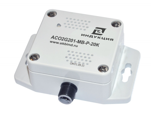 Анализатор уровня углекислого газа ACO2G201-MB-P-20K