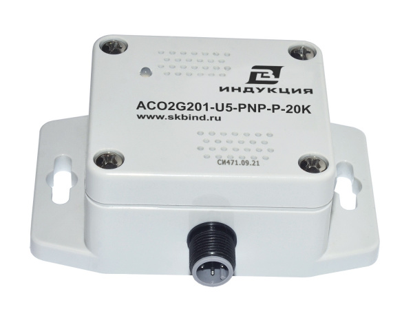 Анализатор CO2 ACO2G201-U5-PNP-P-20K